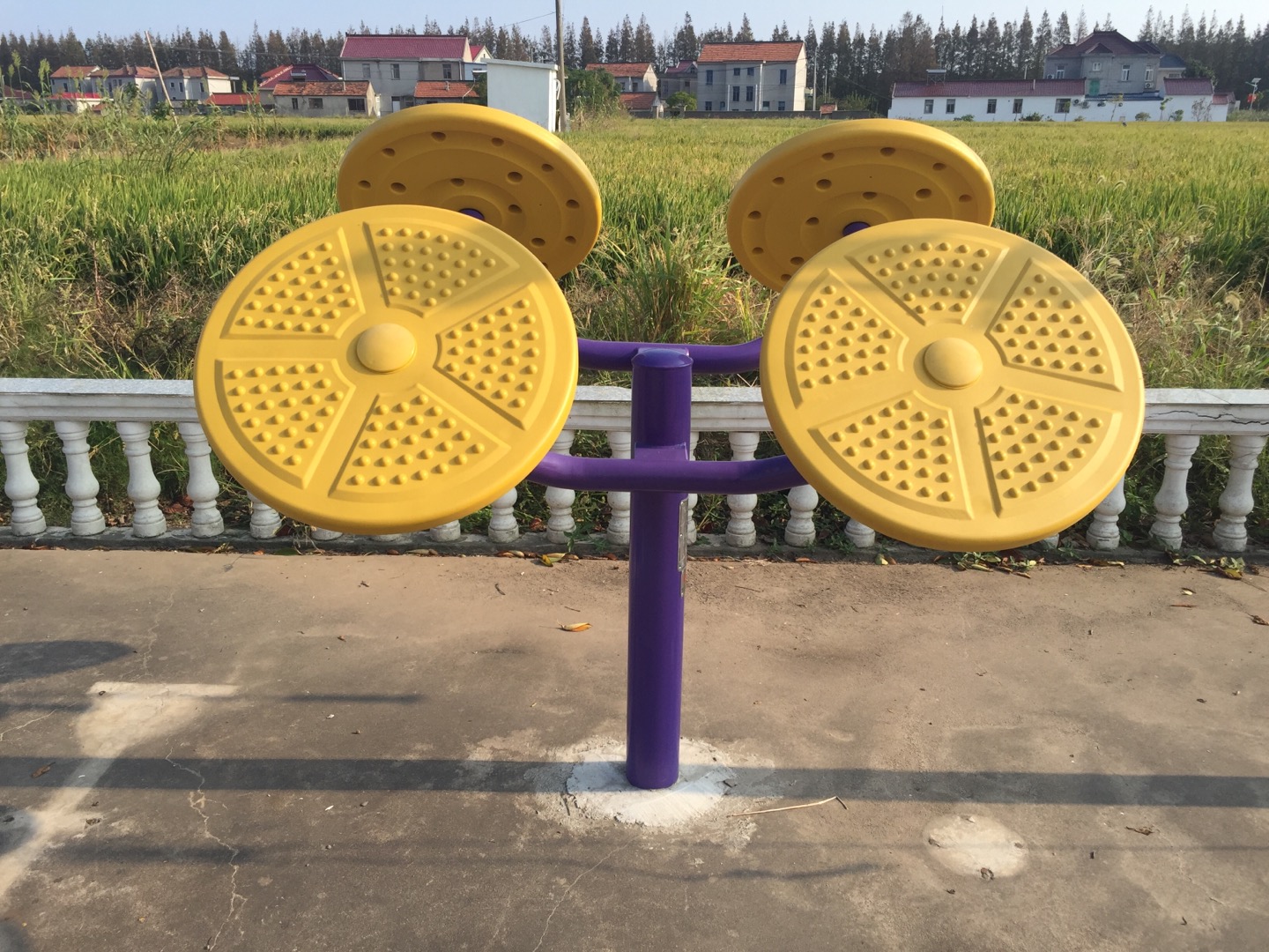 太极揉推器