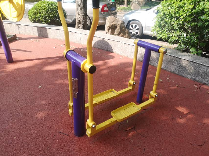 平步机