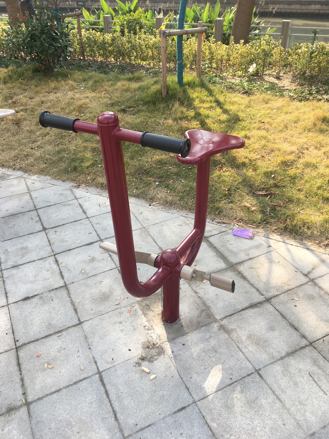 健身车
