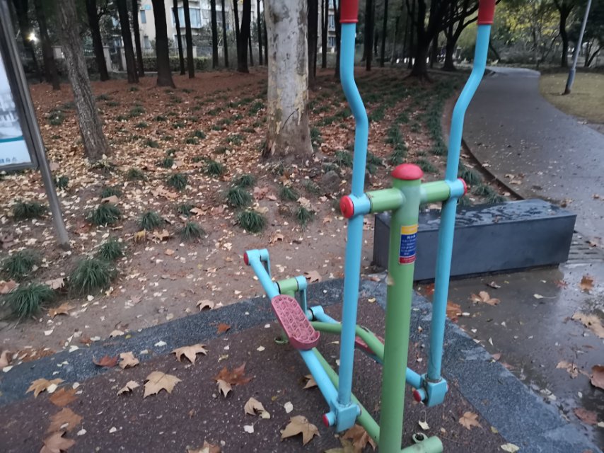 跑步器