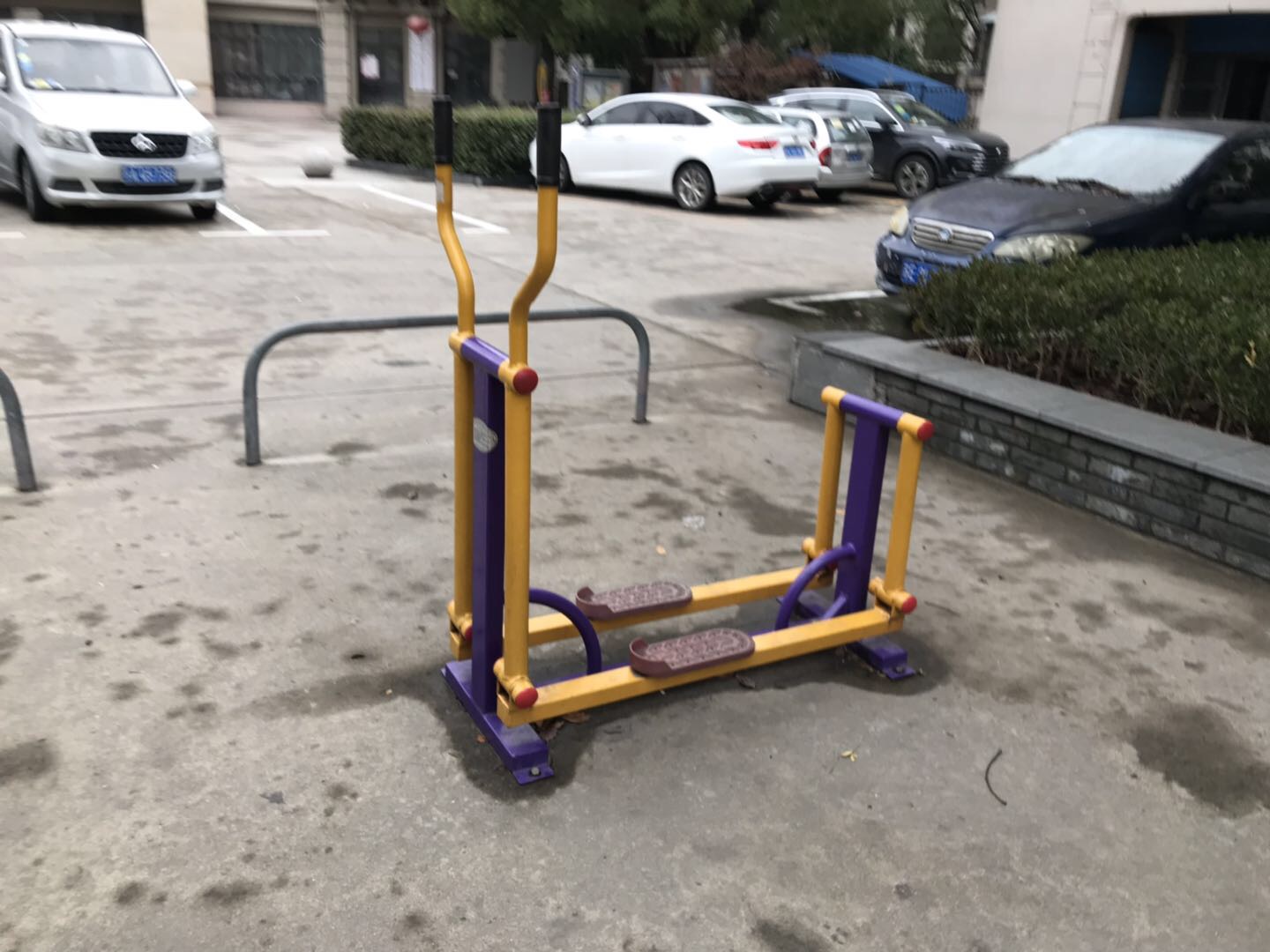 滑行器