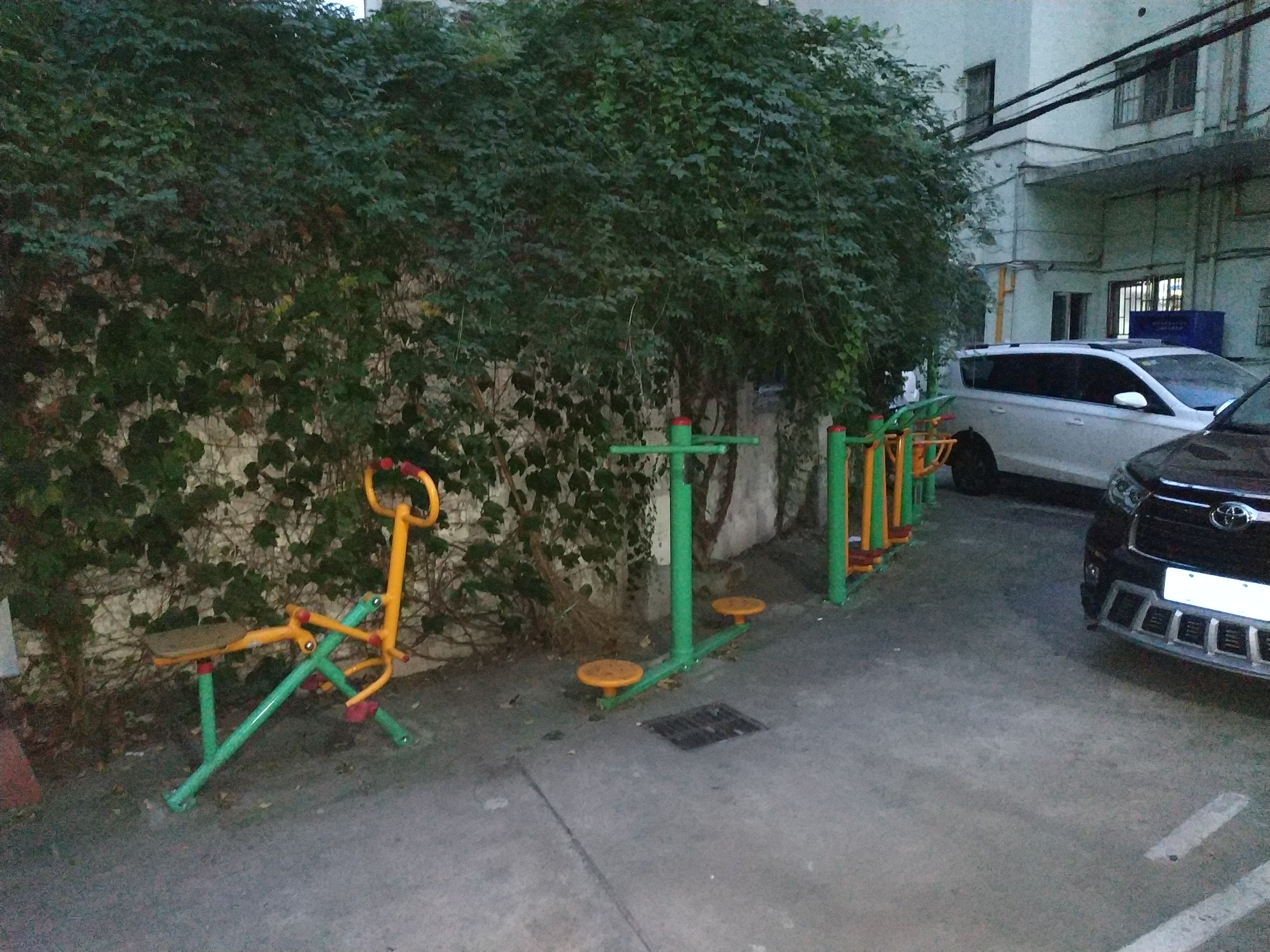 肇清健身点（2）