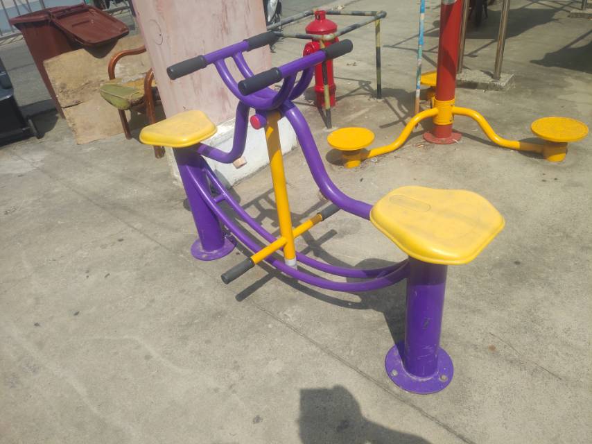 下肢康复器