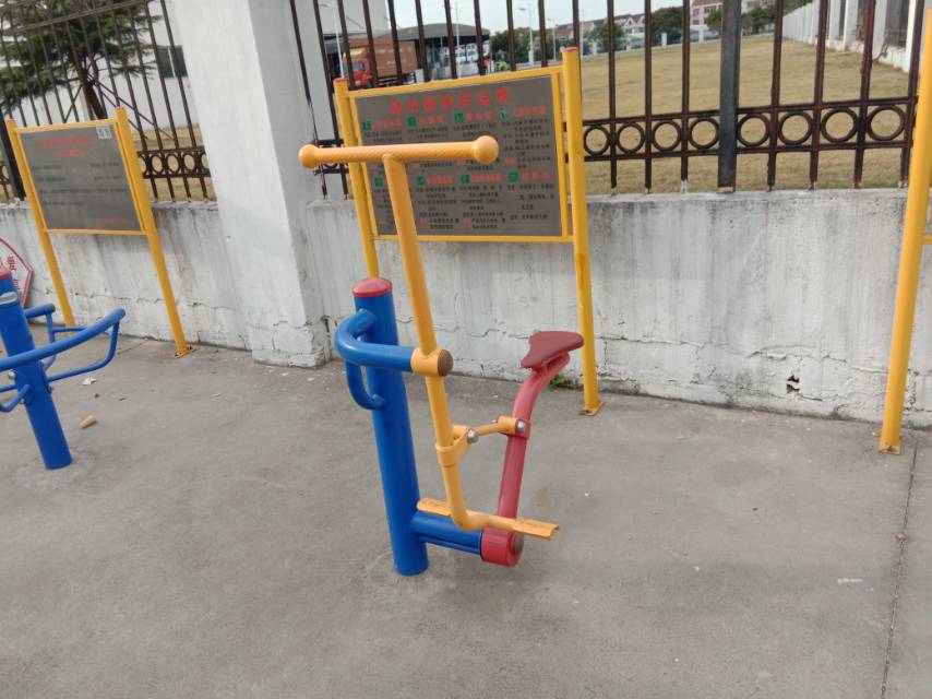 健骑机