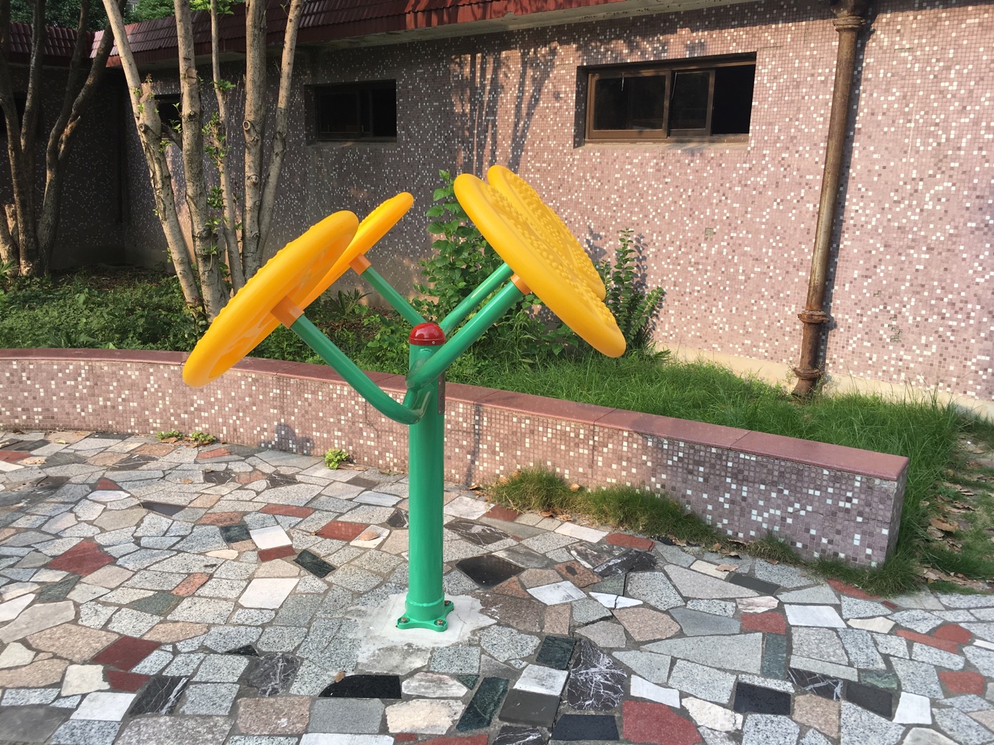 太极揉推器