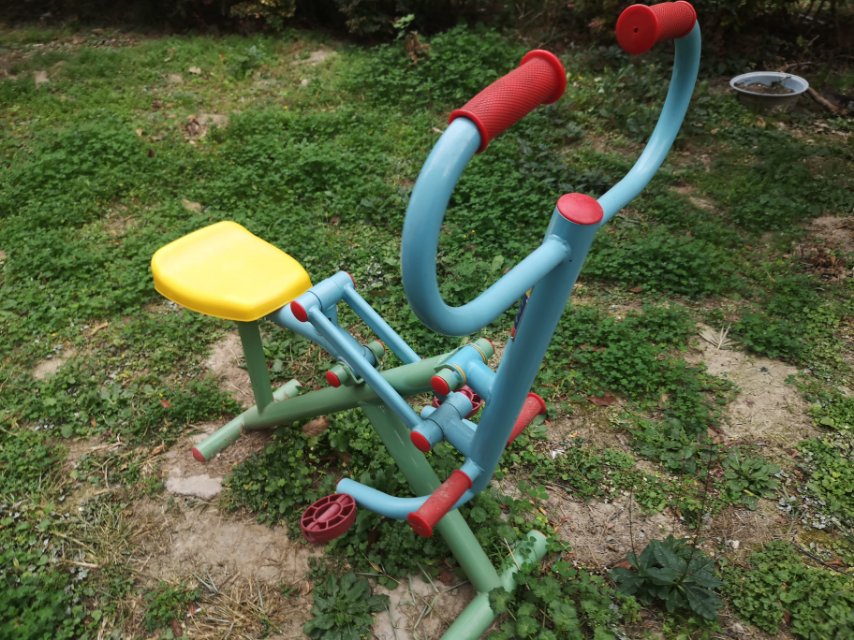 健骑器