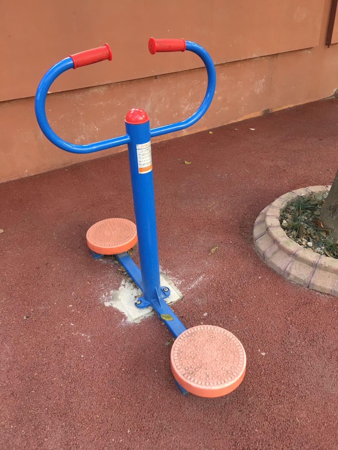 双人扭腰器