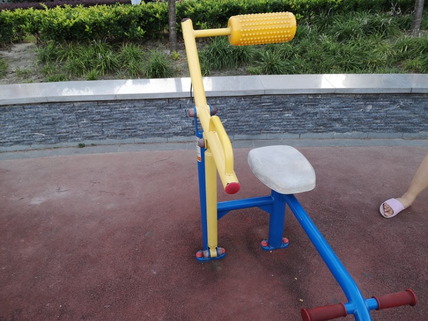 腹背锻炼器