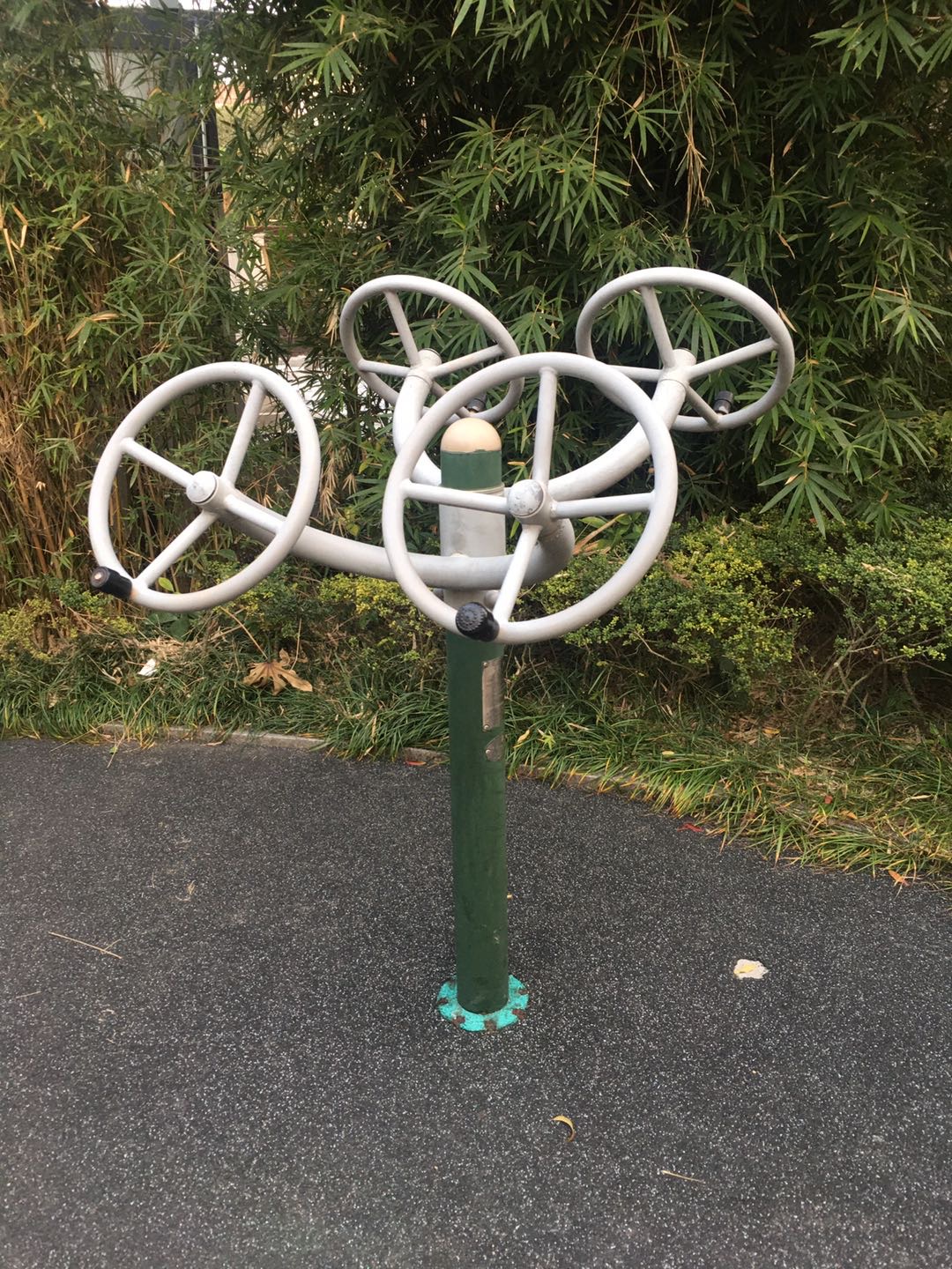 太极揉推器
