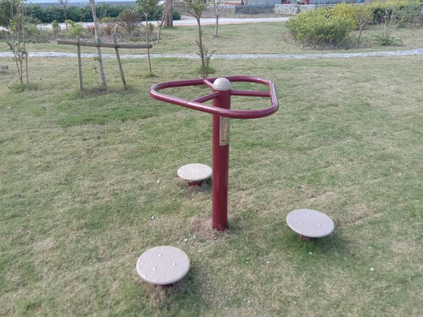扭腰器