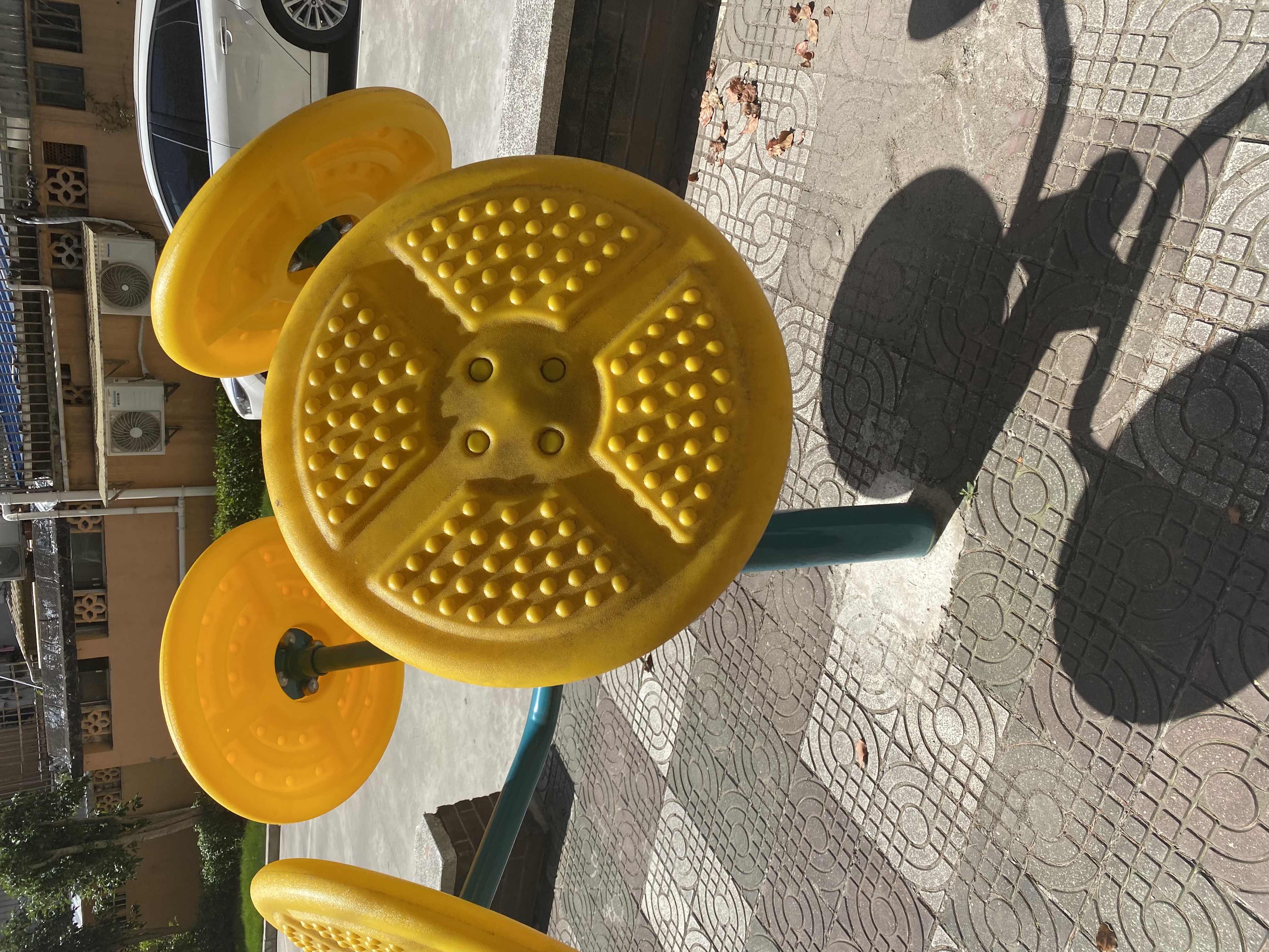 轮盘训练器