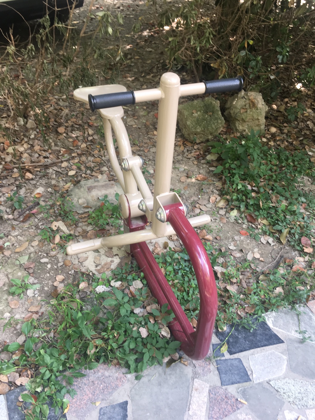 骑马机