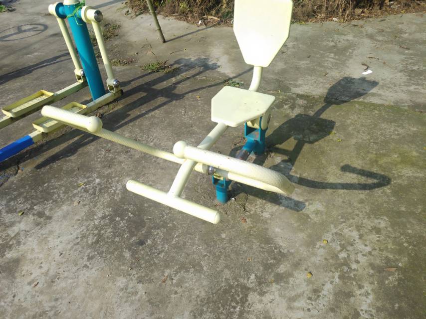 划船器