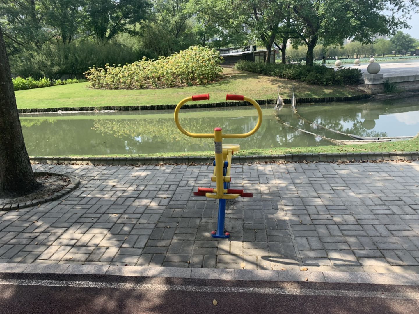 健骑器