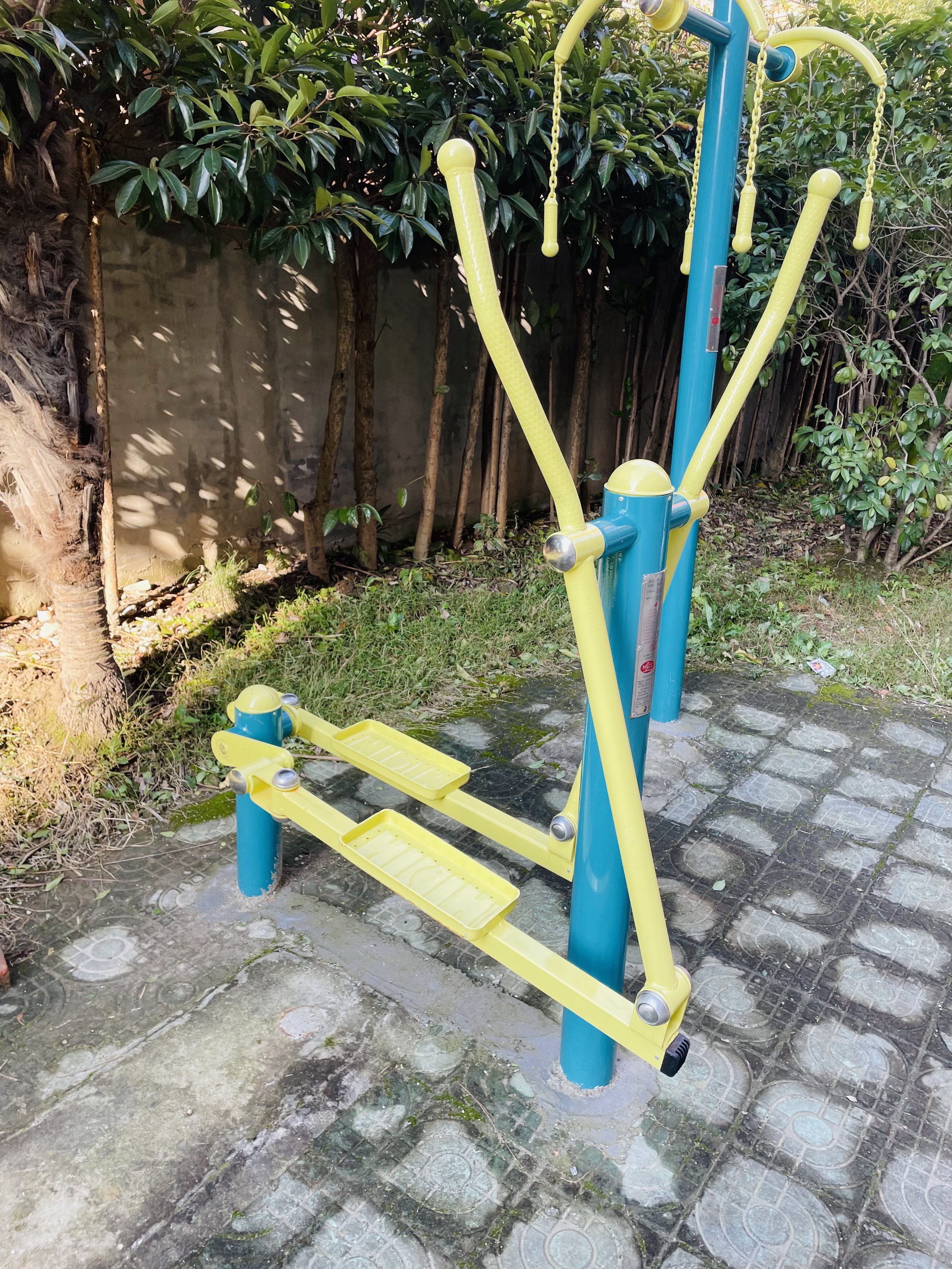 椭圆机