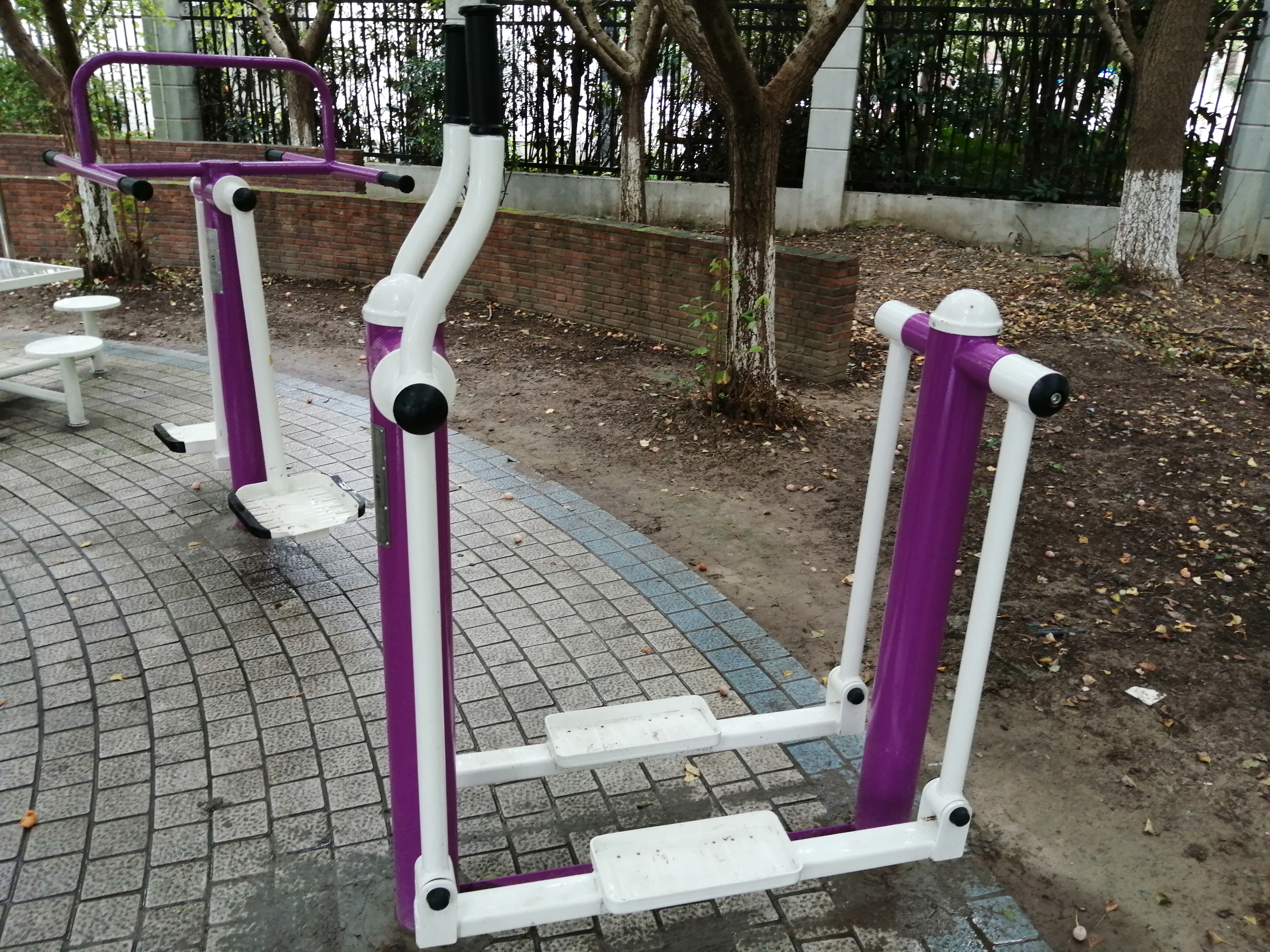 平步机