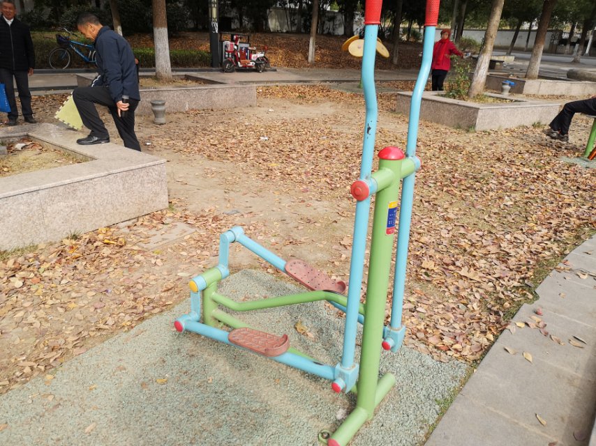 跑步器