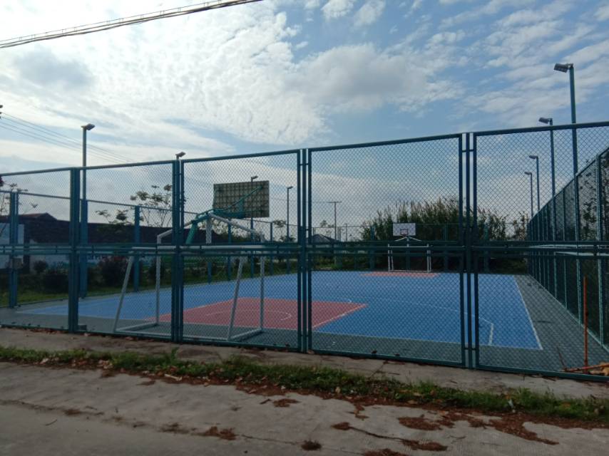 齐南村市民球场