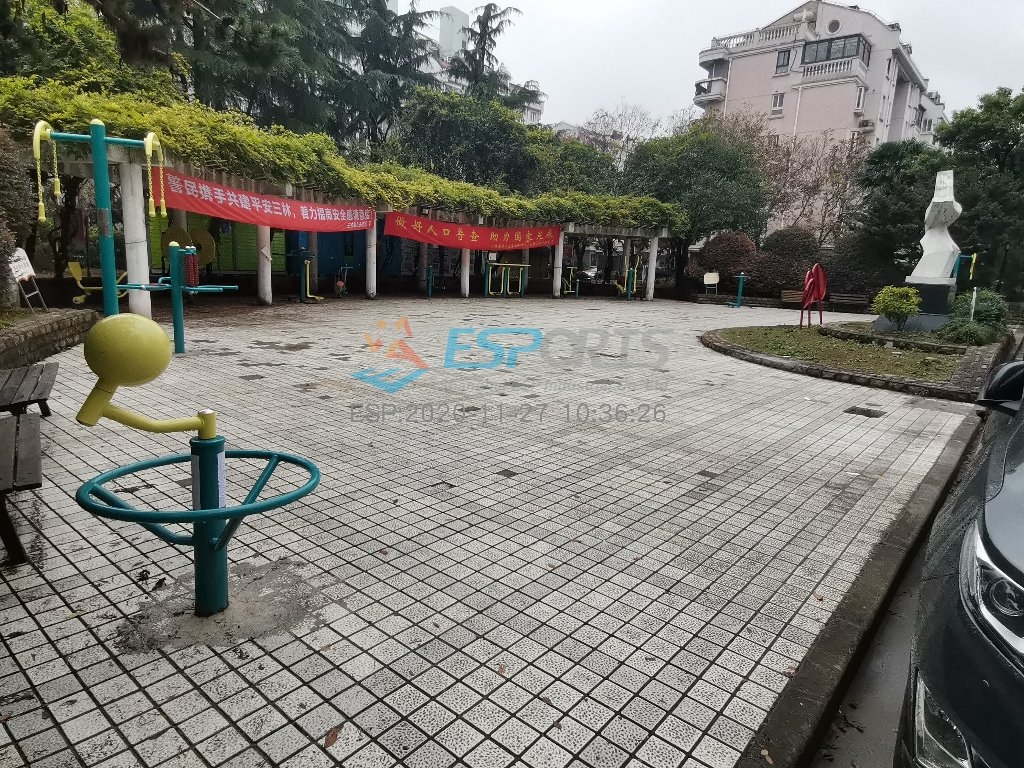 都林嘉苑健身点2