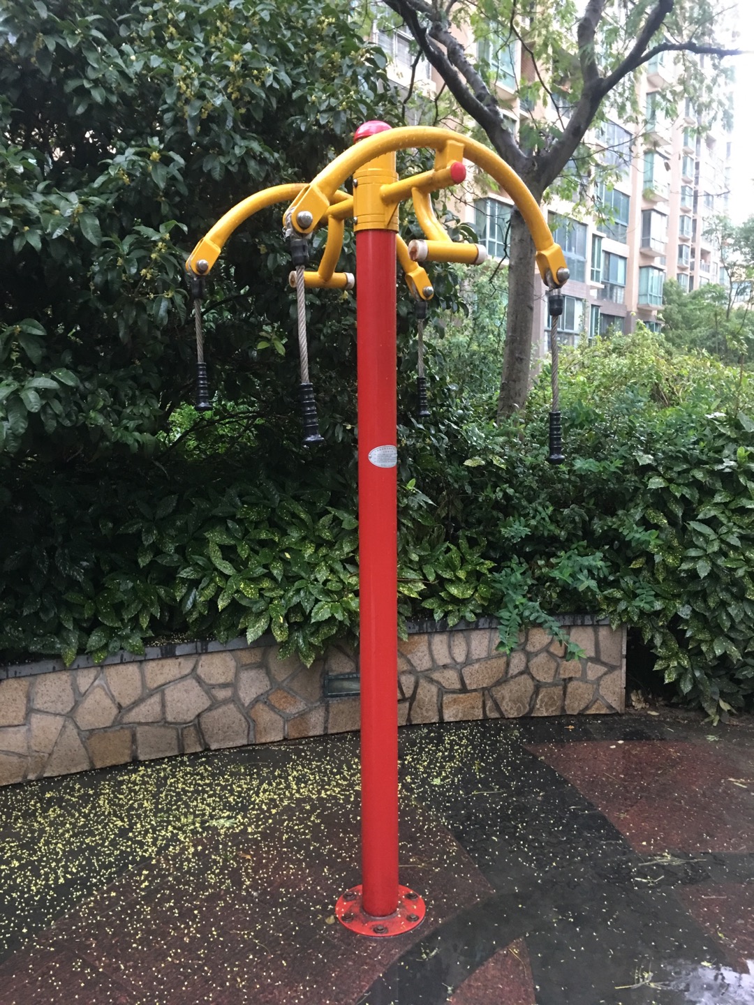 上肢牵引器