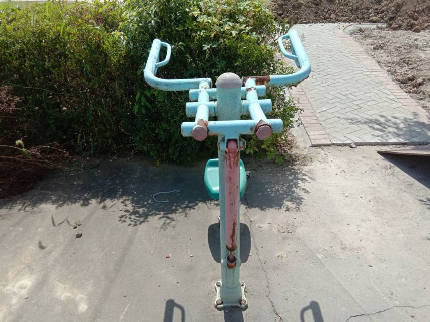 上肢锻炼器