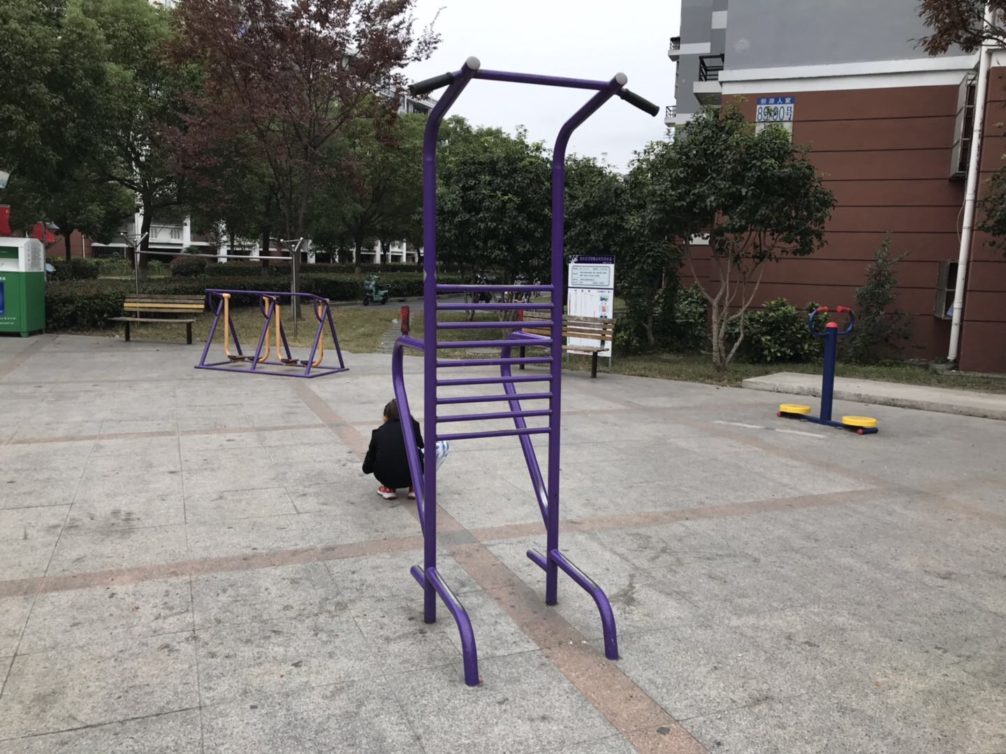 多功能锻炼器