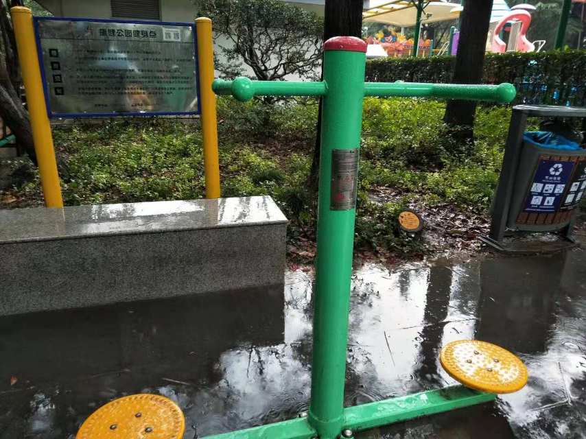 二位扭腰器