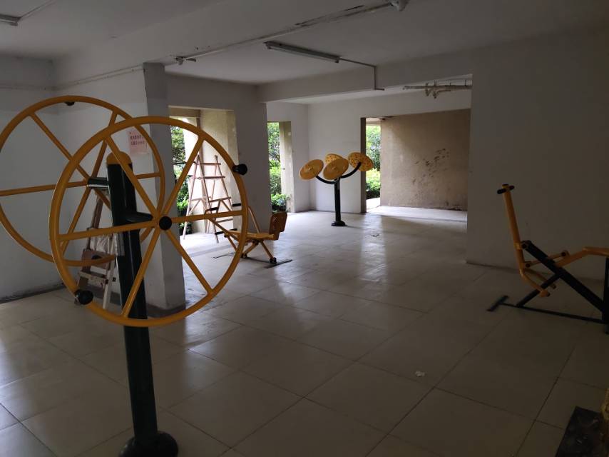 金通社区健身点（2）