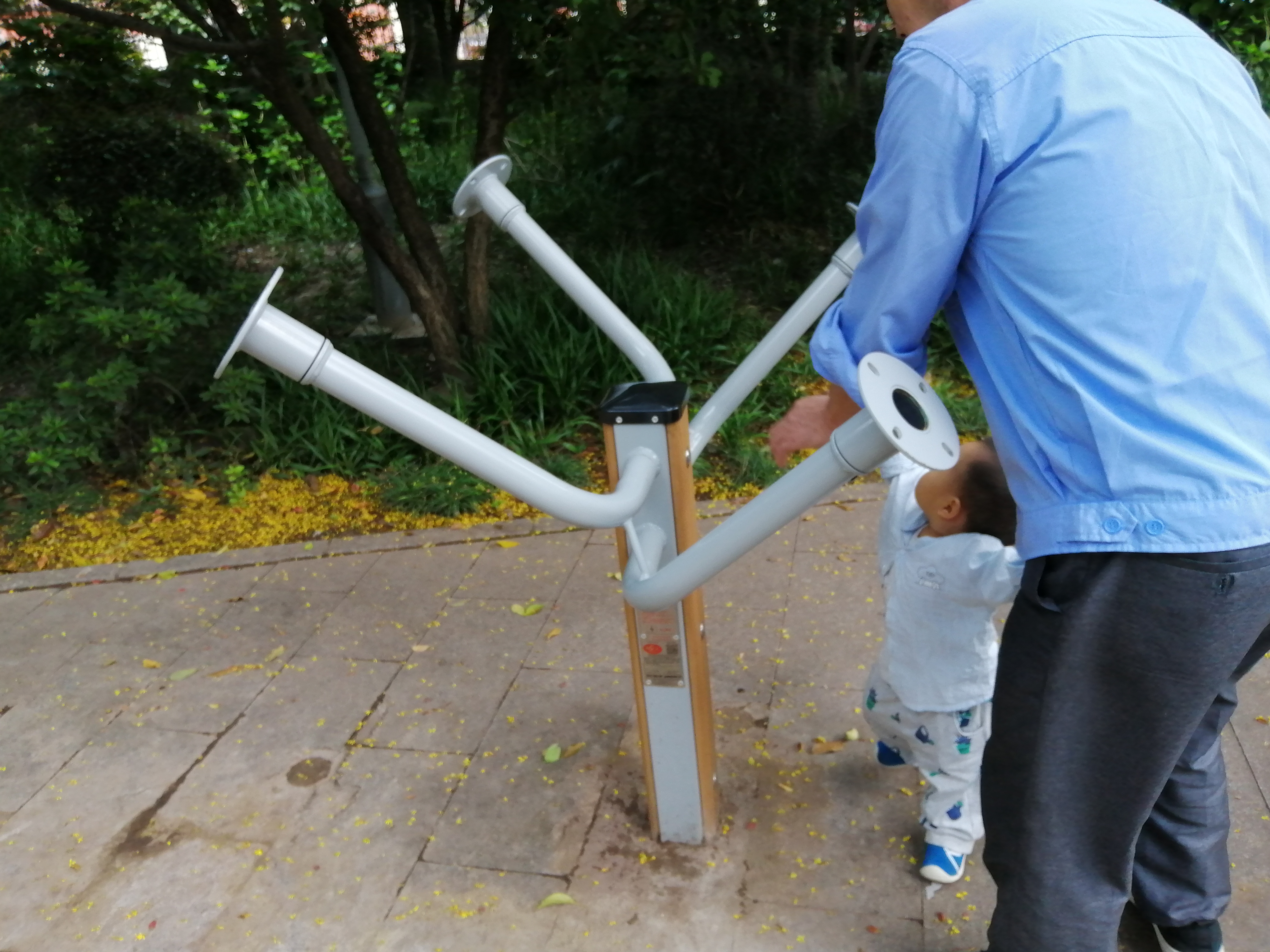 太极推揉器