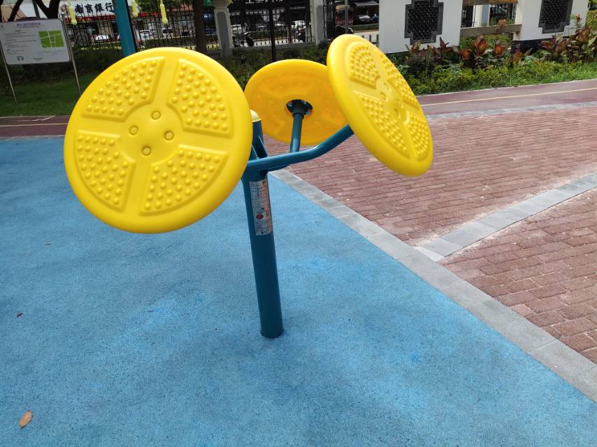 太极推手器