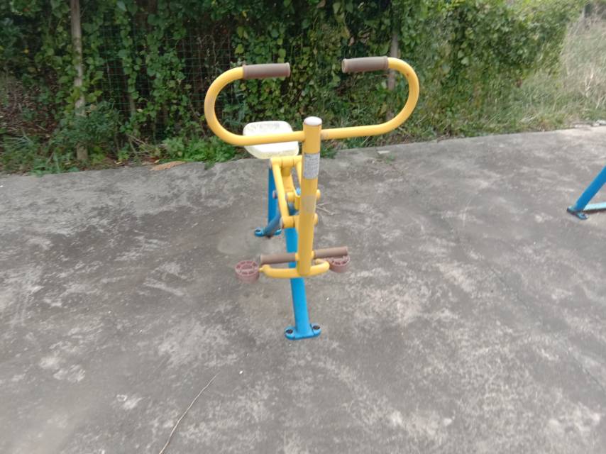 健骑器