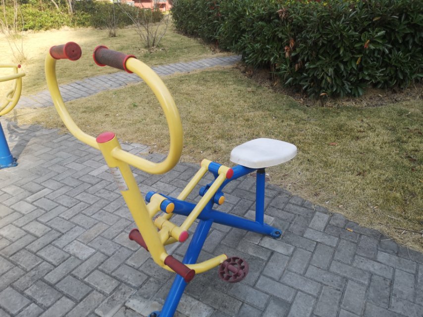 健骑器