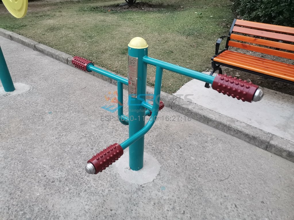 四级压腿按摩器