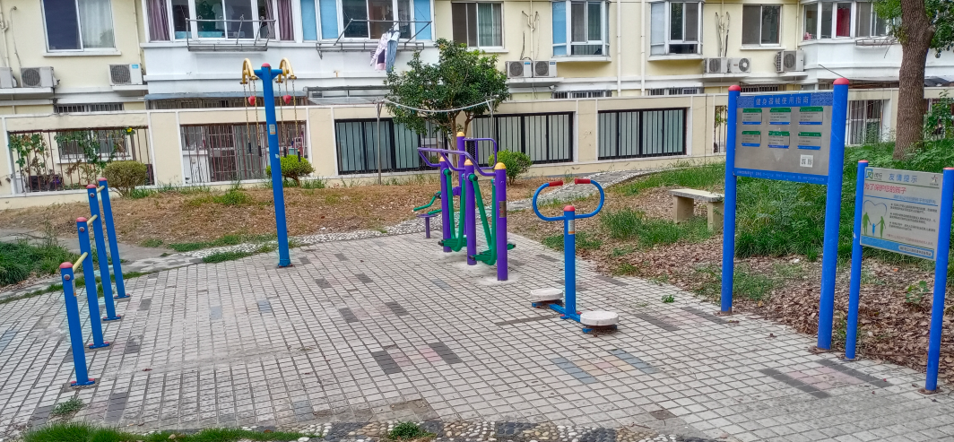 红四健身点A
