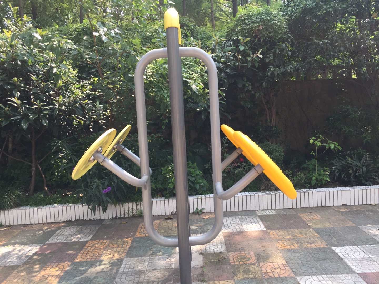 太极推手器