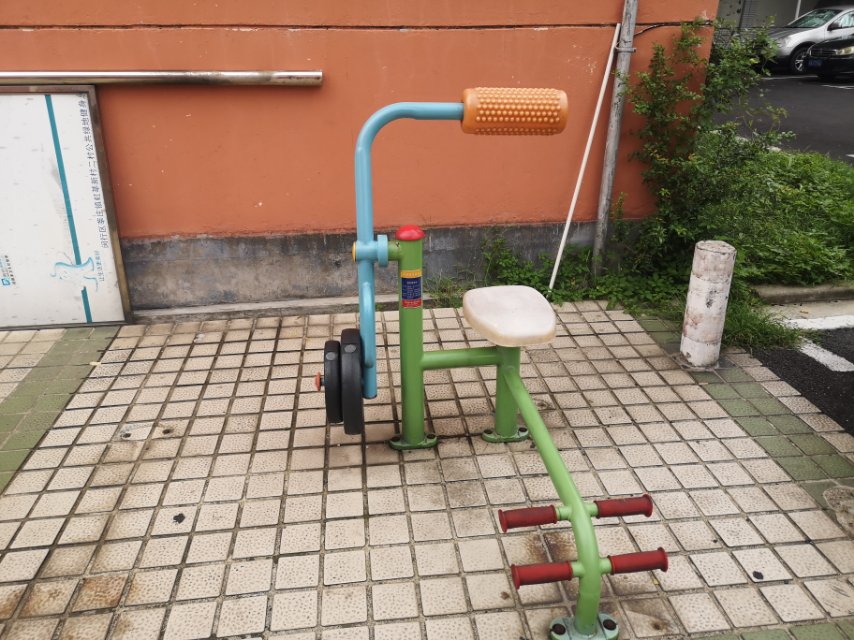 腹背锻炼器