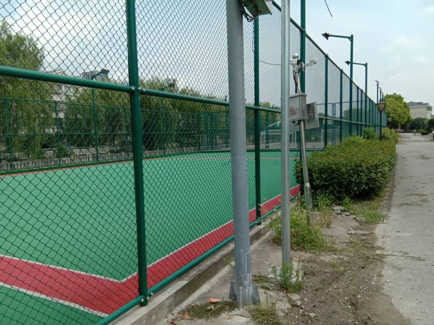 育苑社区公共运动场