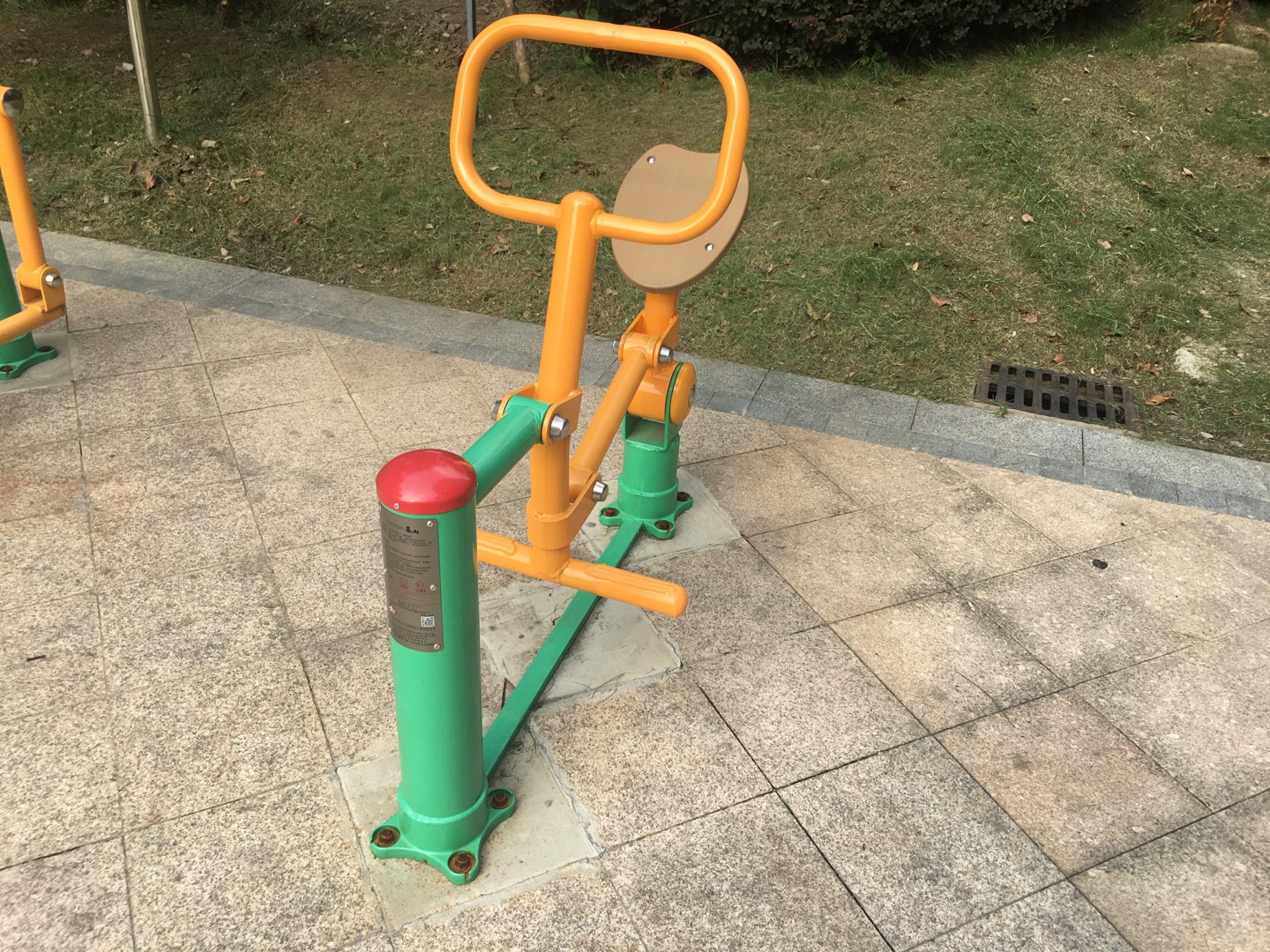 骑马机