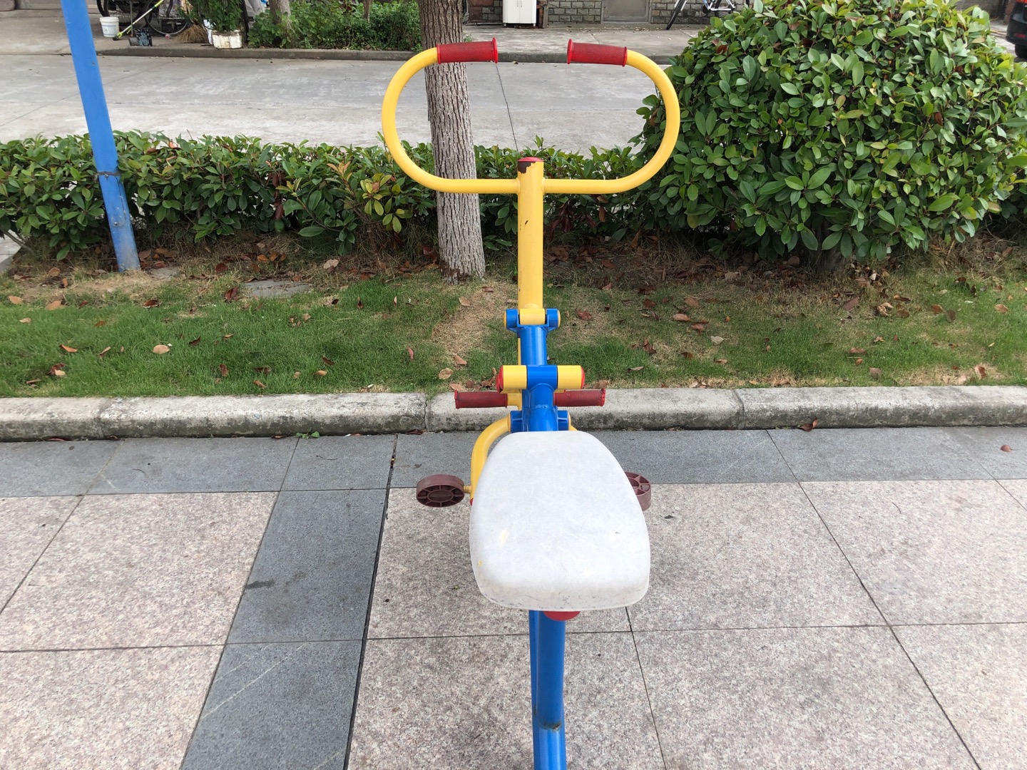 健骑器