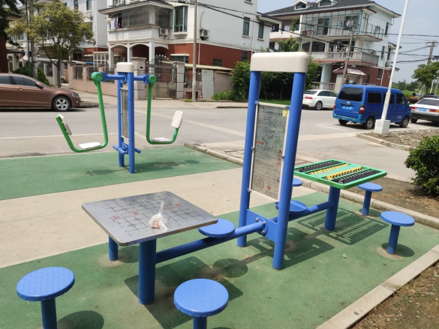 双立柱棋牌桌益智算盘