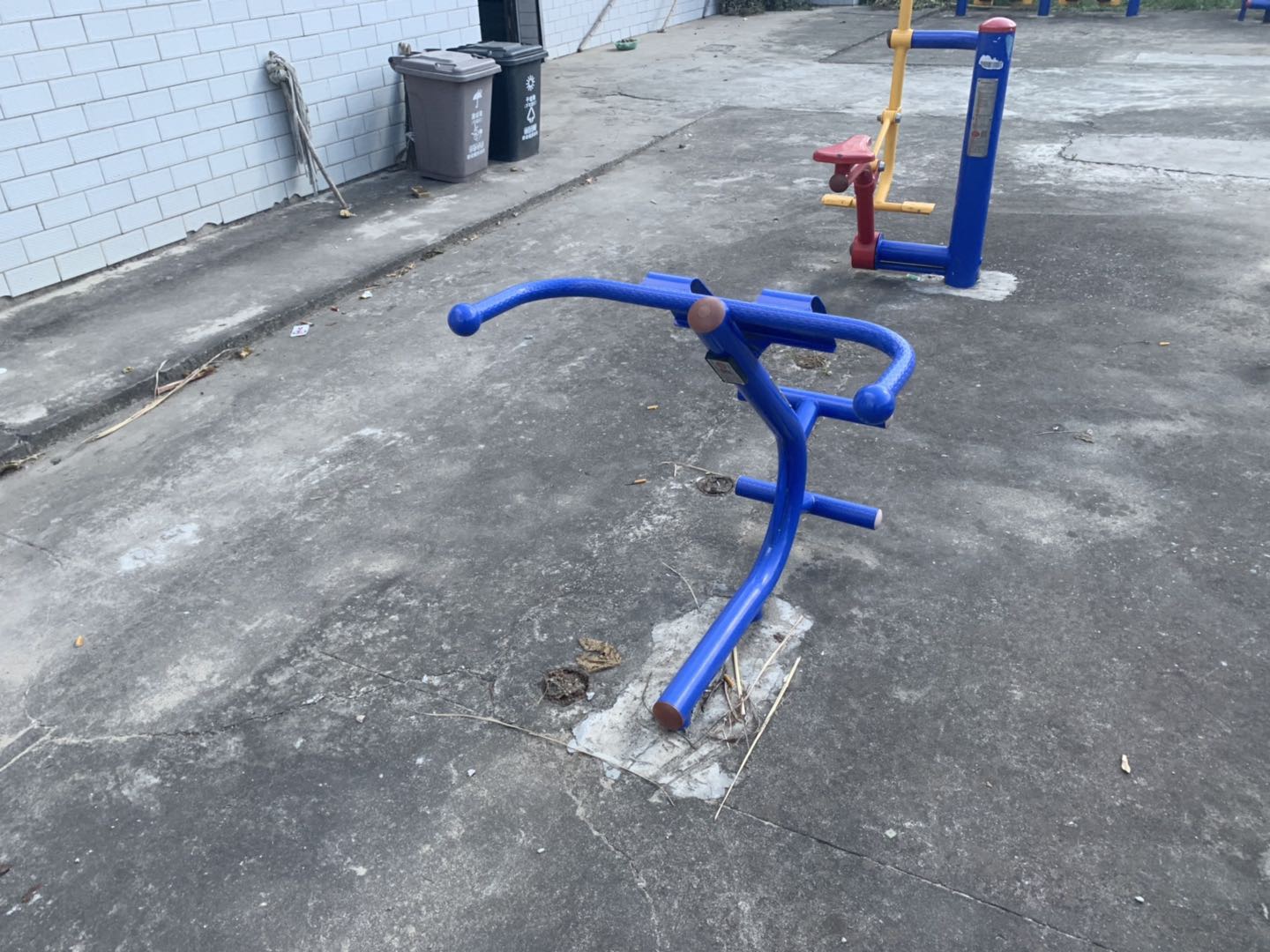 背肌/腹肌训练器
