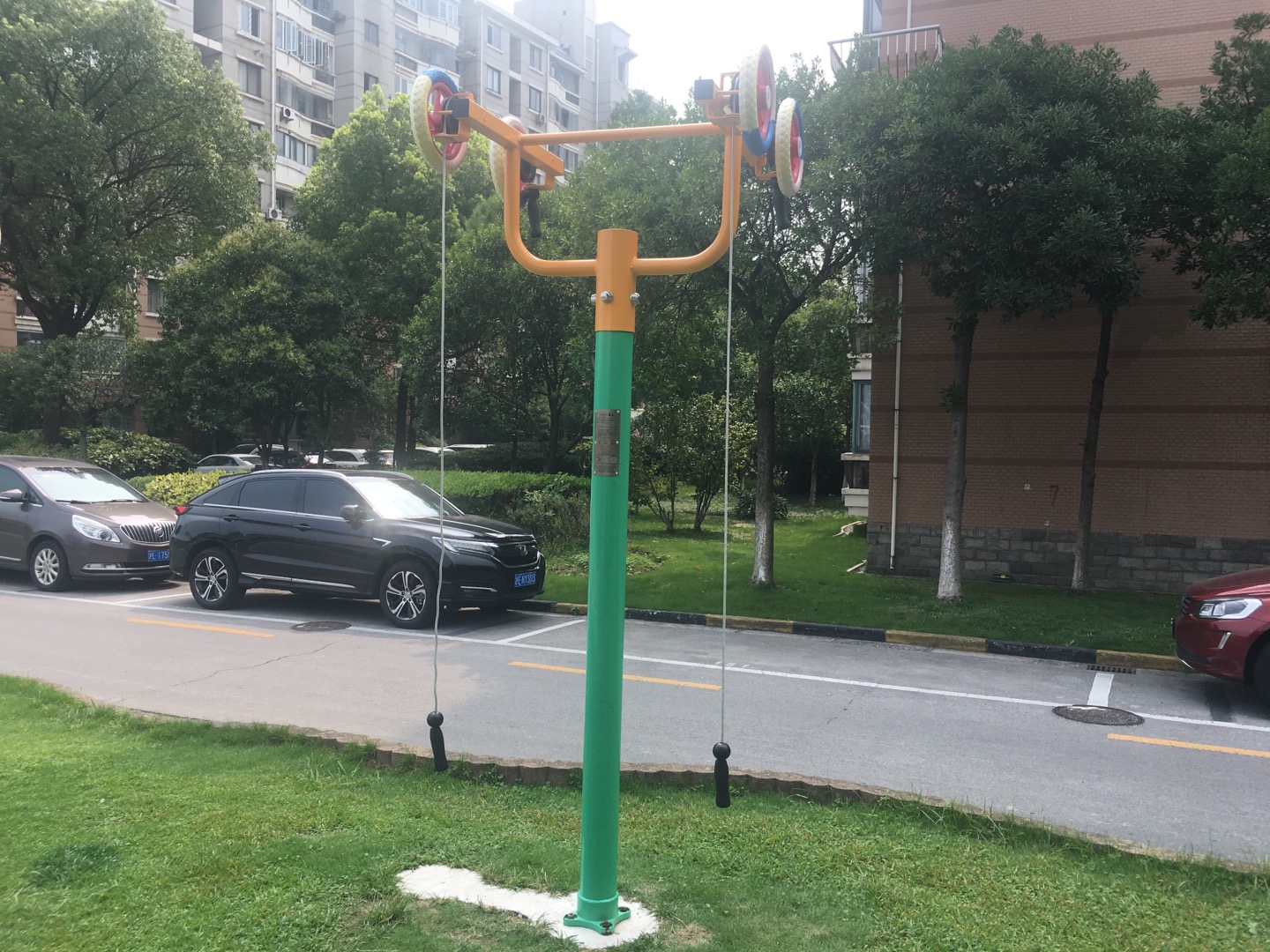 上肢牵引器