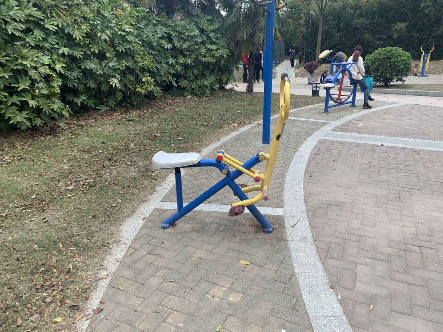 健骑器