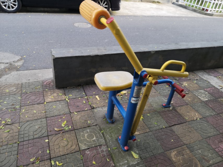 腹背锻炼器
