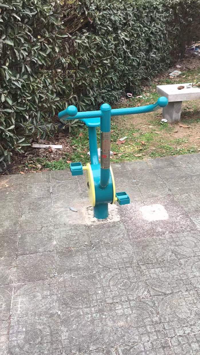 健身车