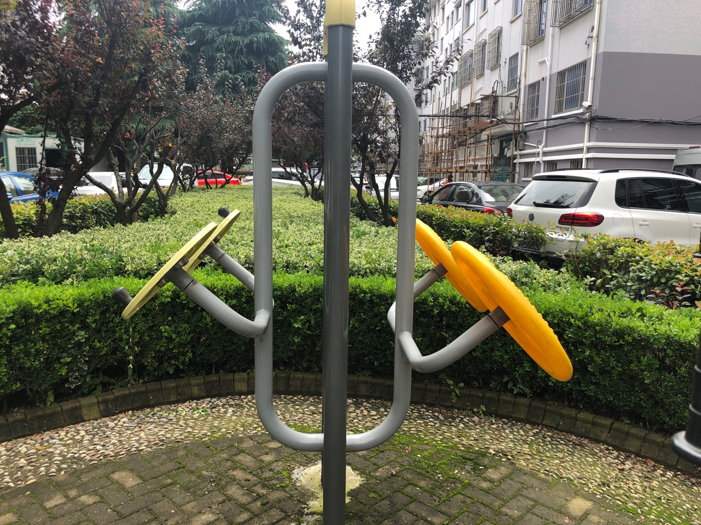 太极推手器