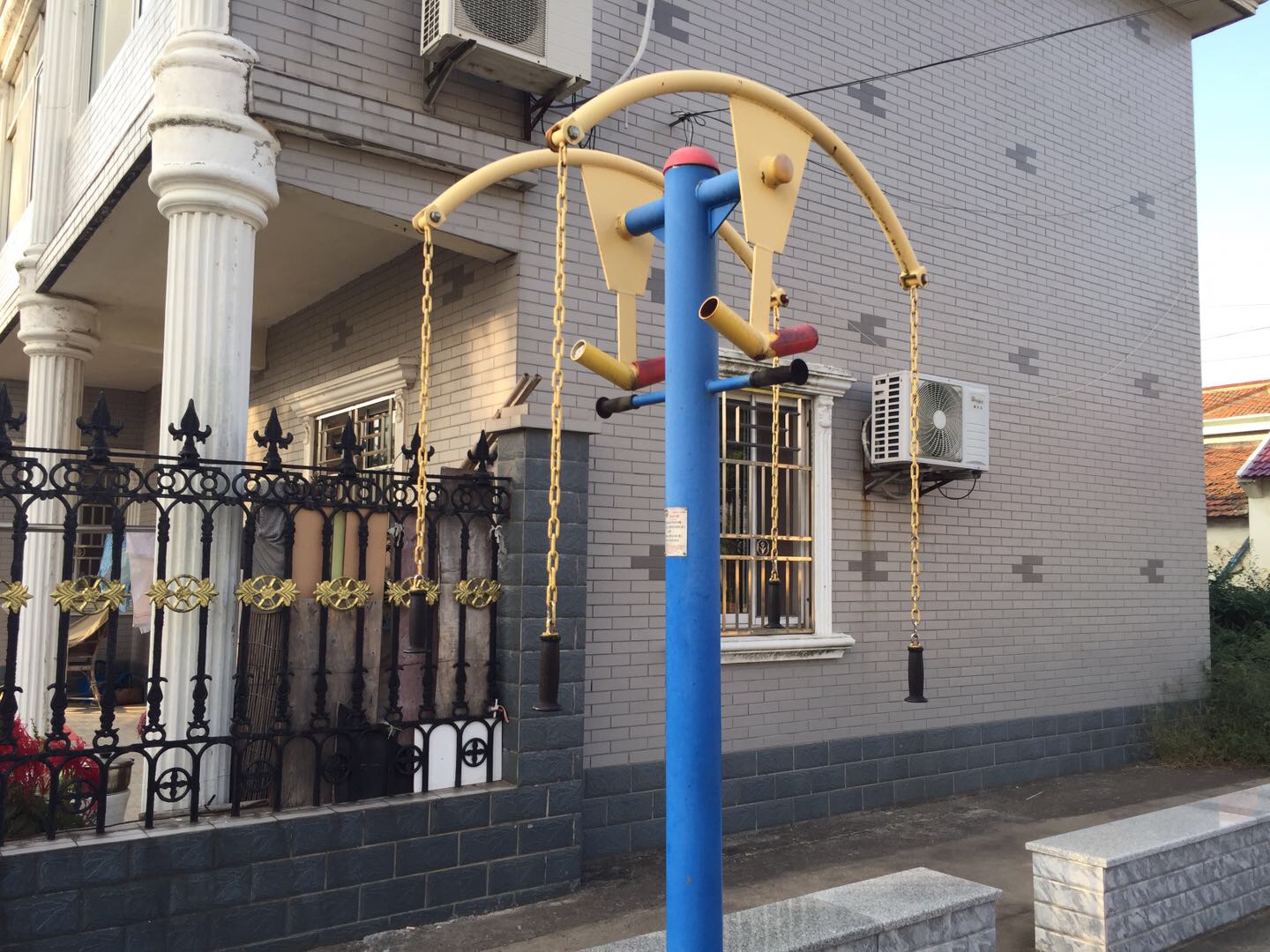 上肢牵引器