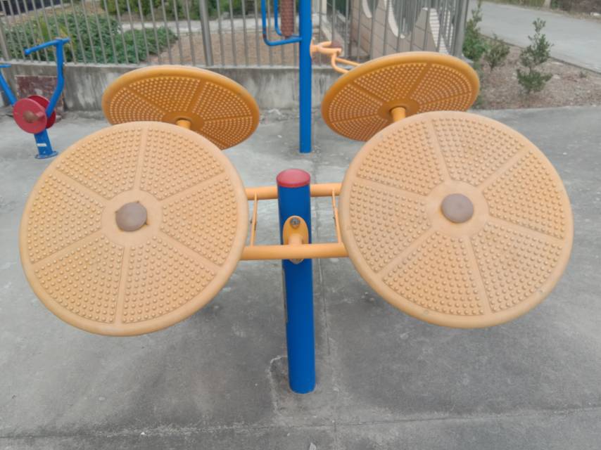 太极揉推器