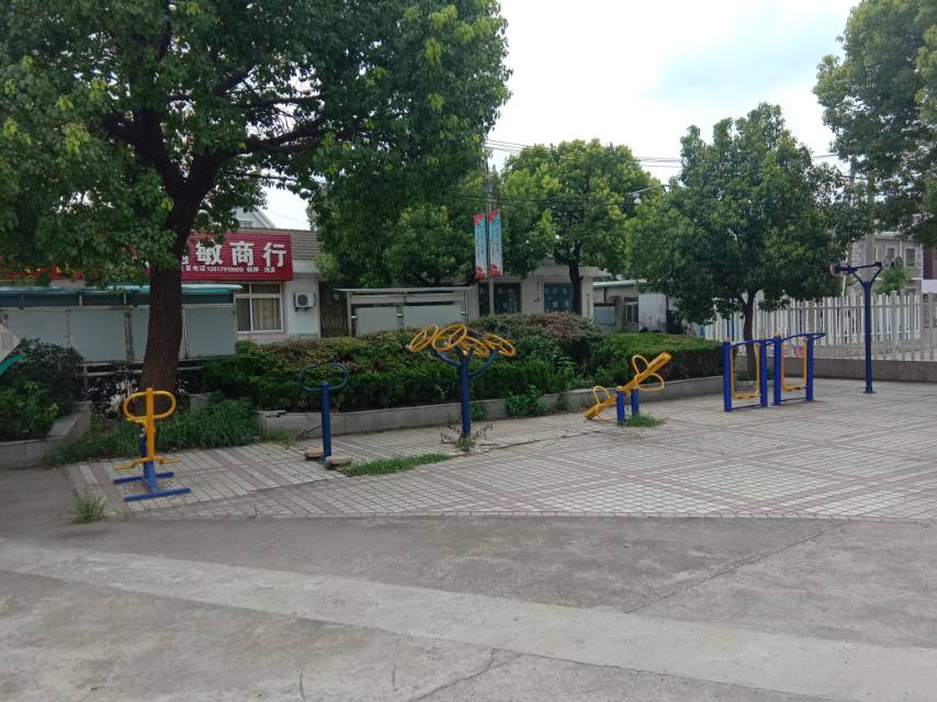 樊家小区一区88弄市民健身点