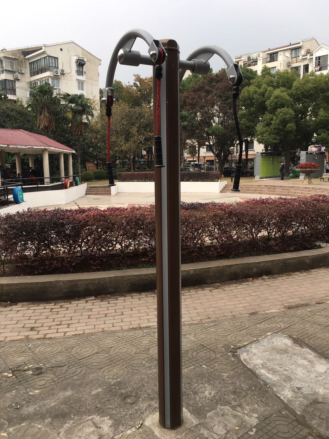 上肢牵引器
